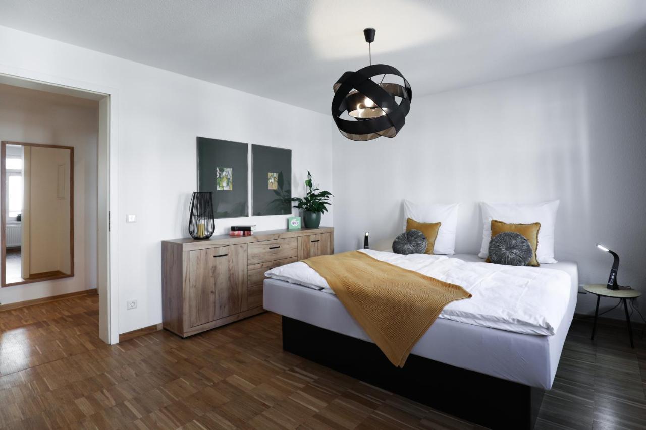 Exklusives Apartment Im Zentrum Von Erfurt - Meyfartstrasse 12 - 5 Exterior foto