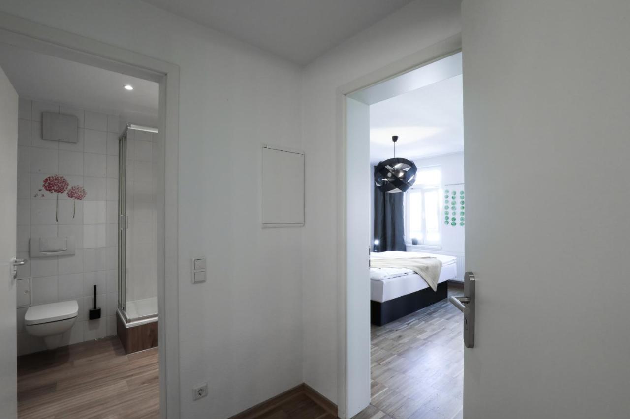 Exklusives Apartment Im Zentrum Von Erfurt - Meyfartstrasse 12 - 5 Exterior foto