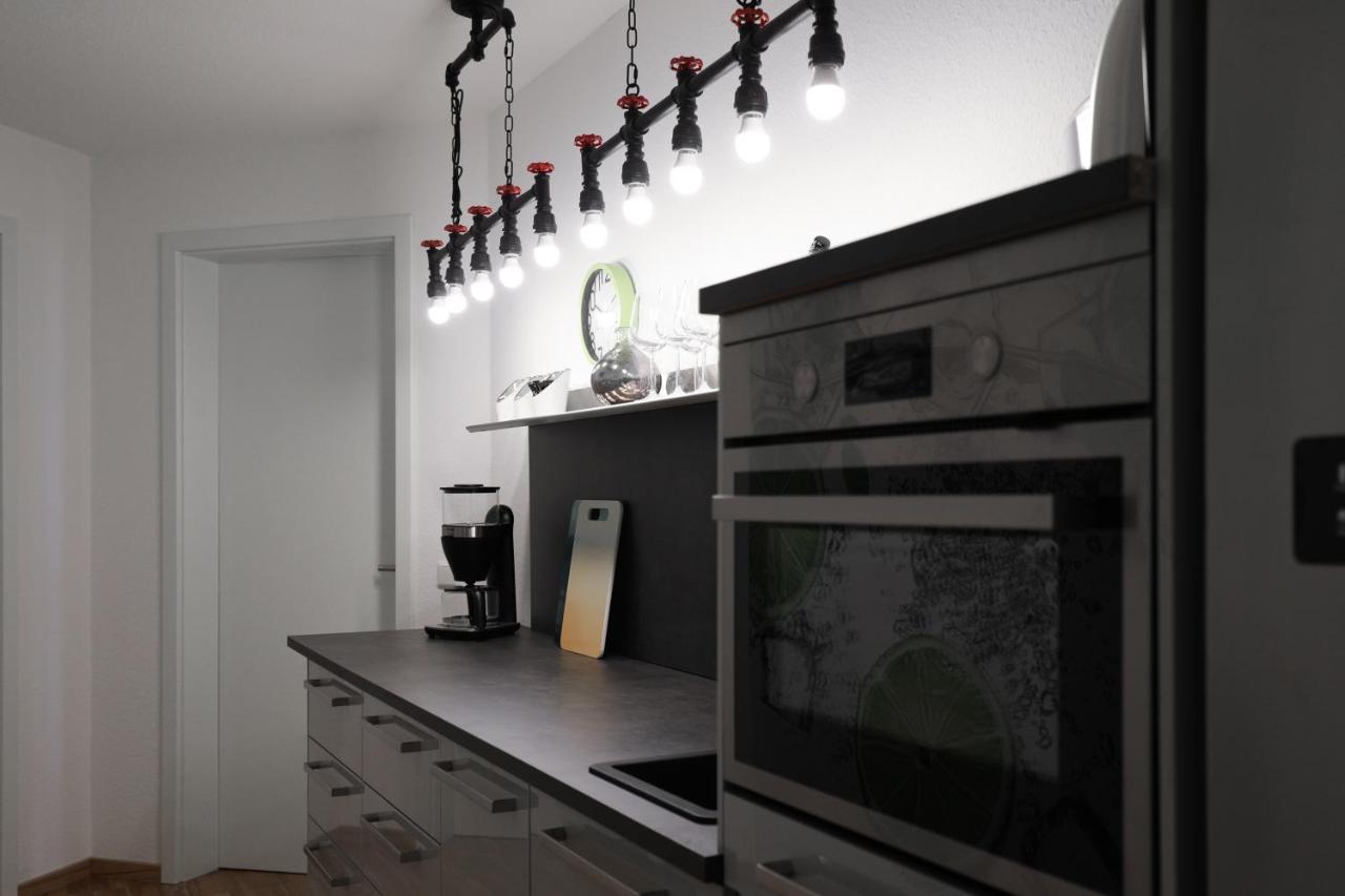 Exklusives Apartment Im Zentrum Von Erfurt - Meyfartstrasse 12 - 5 Exterior foto